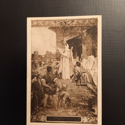 Peintures Murales du Pantheon 400815 gr A