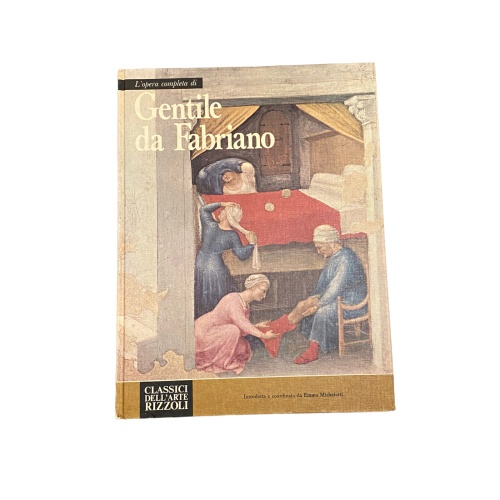 4911 Micheletti (introd.) L'OPERA COMPLETA DI GENTILE DA FABRIANO