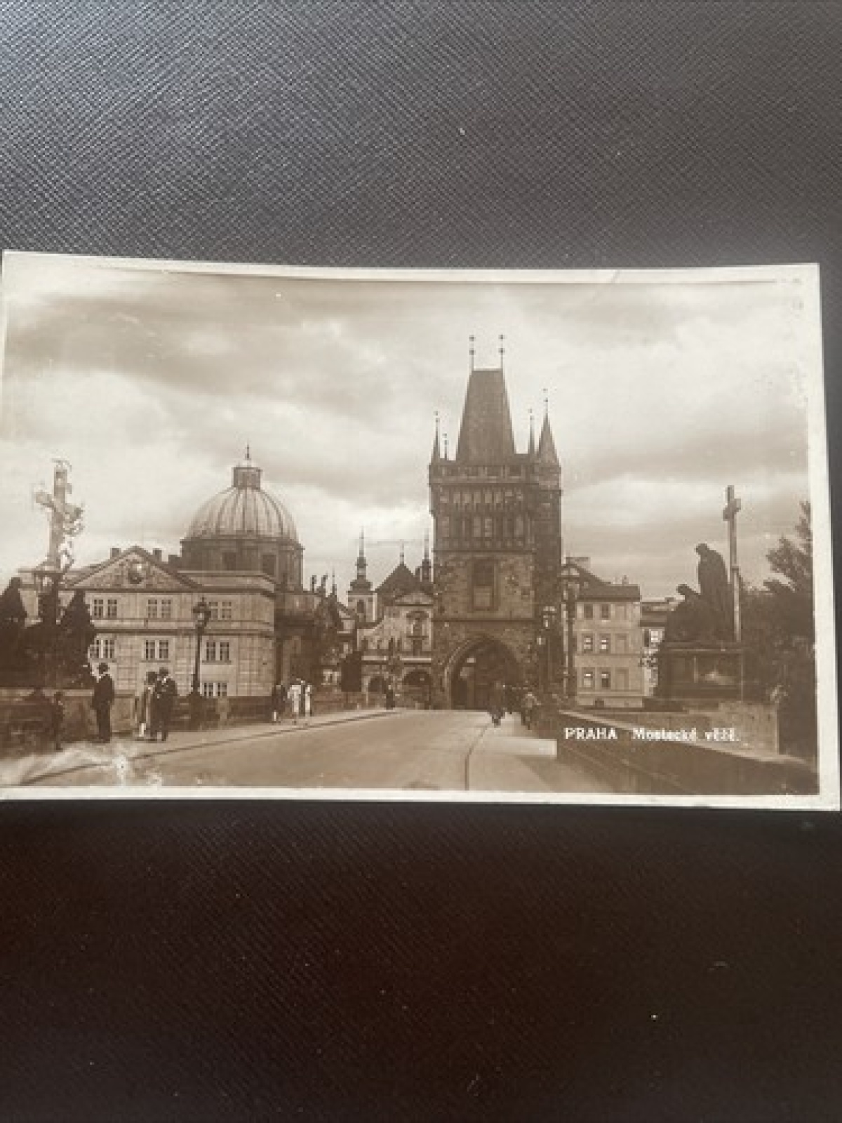 Praha - Mostecke veze 400741 DN A