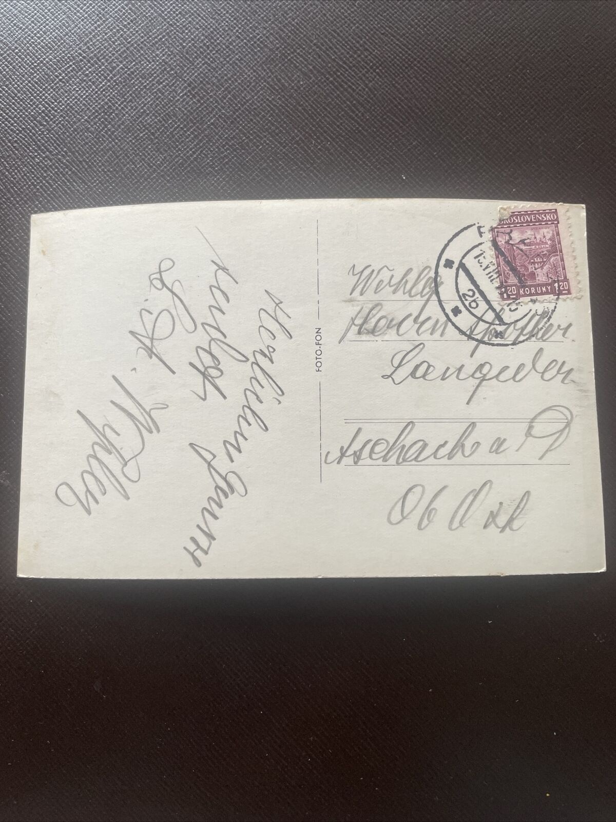 Prag Hradčany mit der Karlsbrücke 400742 DN