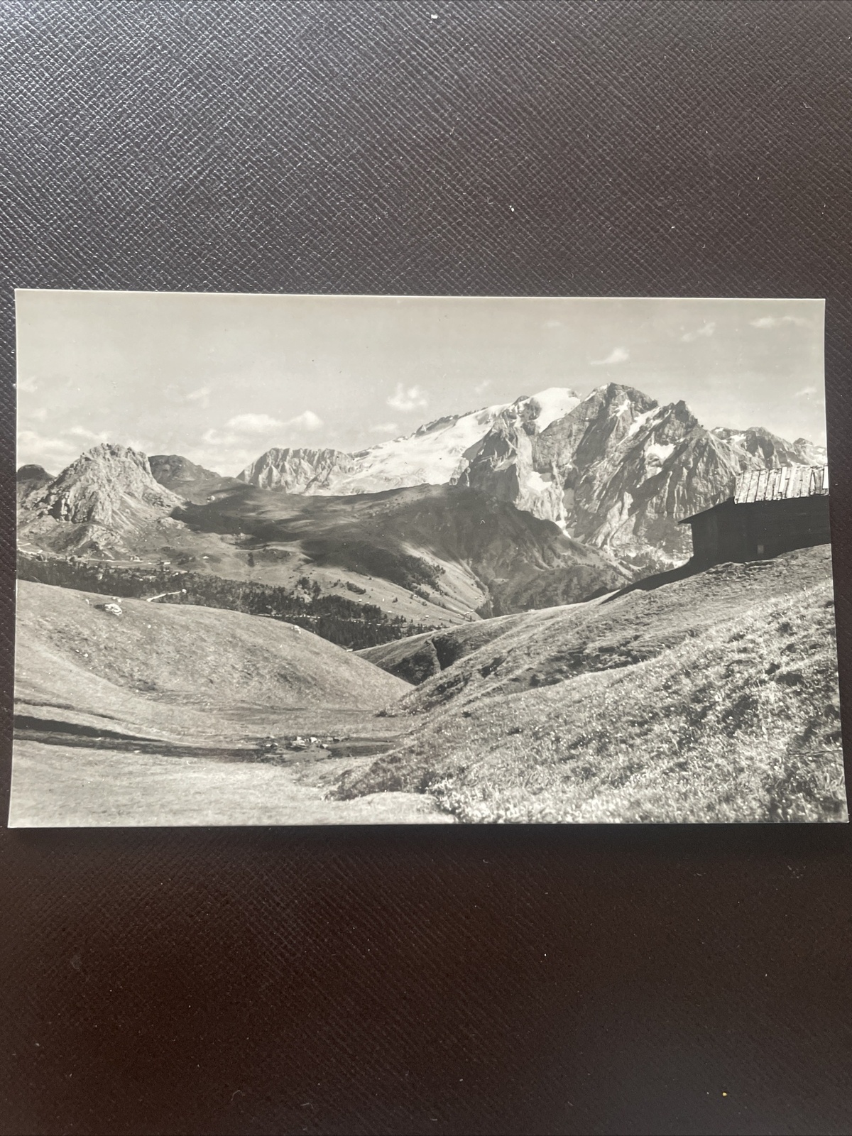 La Marmolada da Passo Sella 400757 DN