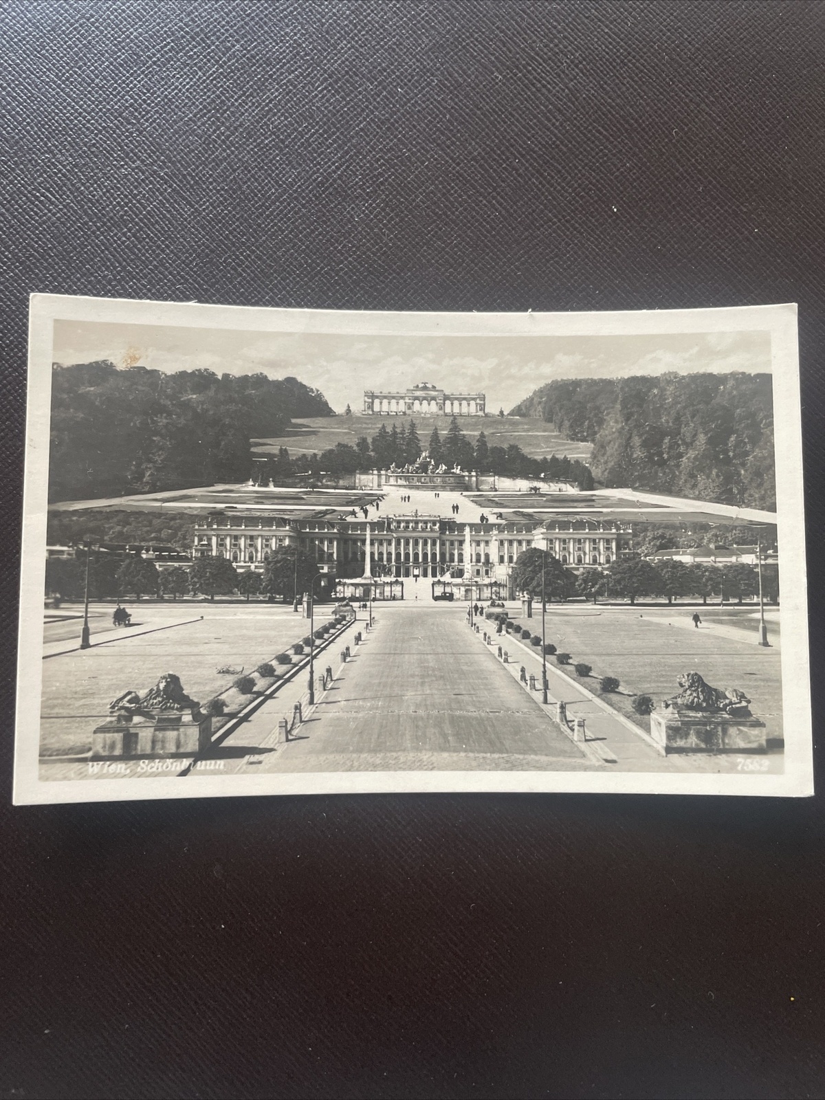 Wien - Schloss Schönbrunn 400761 DN