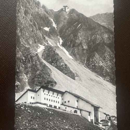 Innsbrucker Nordkettenbahn 400796 DN