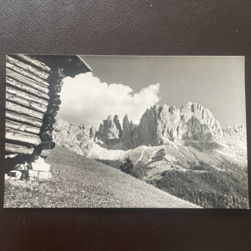 Il Catinaccio da S. Cipriano 400752 DN