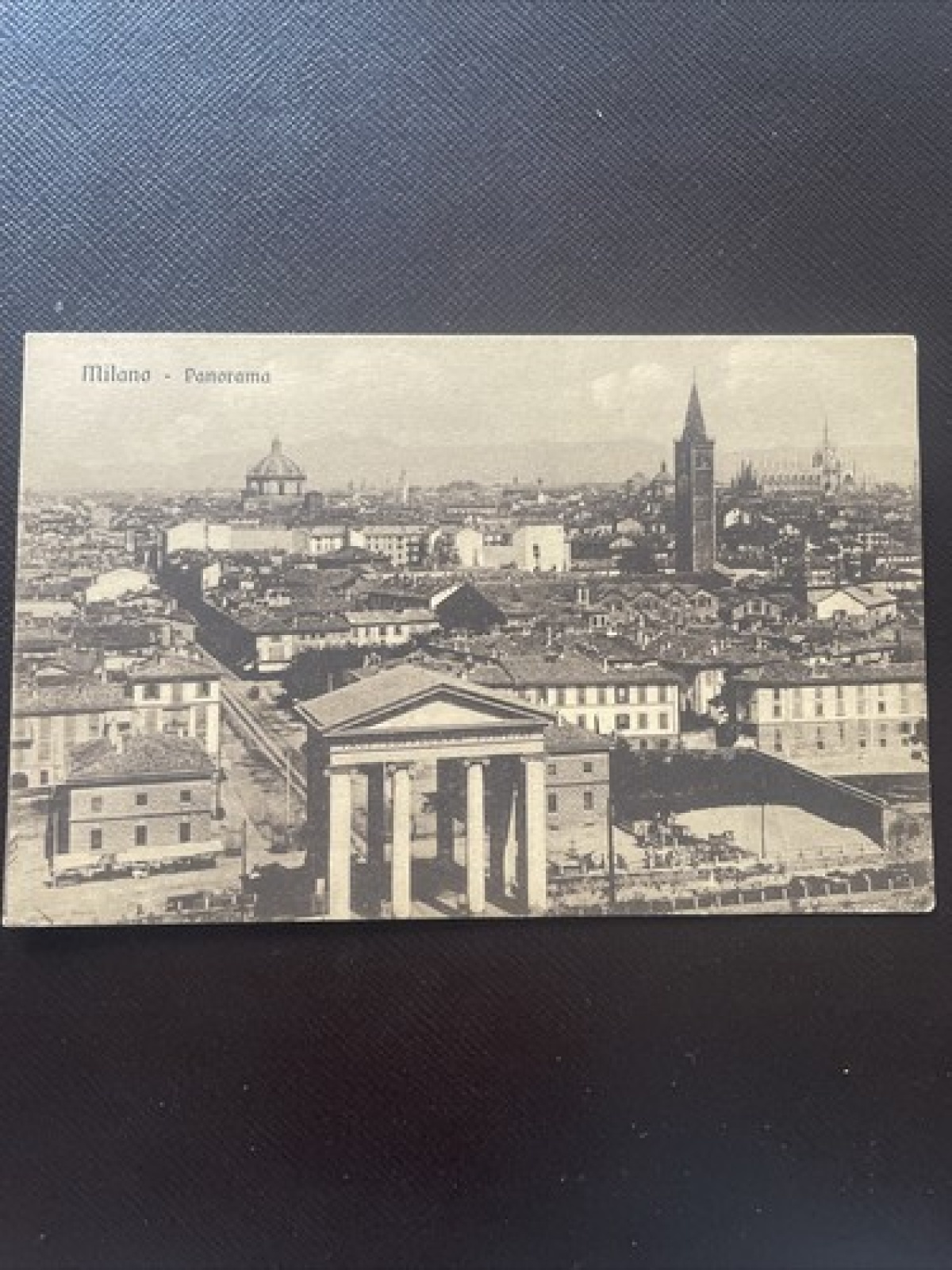Milano - Panorama 400769 DN Shit