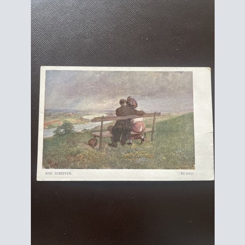 Rob Scheffer - Es blitzt. 400772 DN A