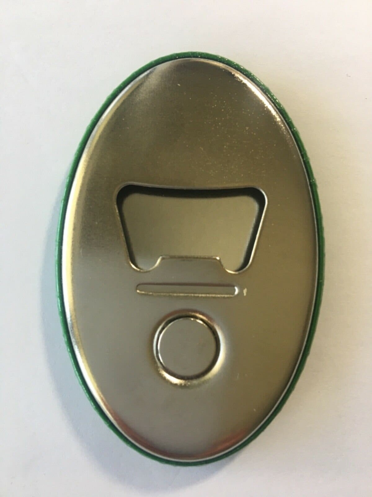 Nostalgie flaschenöffner magnet leidenschaftlicher golfspieler golfschläger