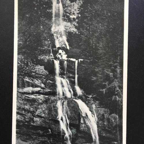 Okertal - Romkerhaller Wasserfall - Goslar Harz 960 TH