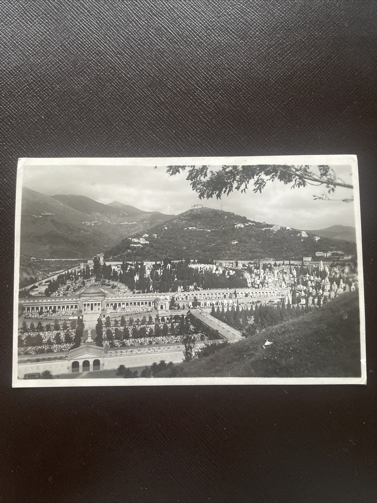 Genova, Camposanto Panorama 400794 DN A