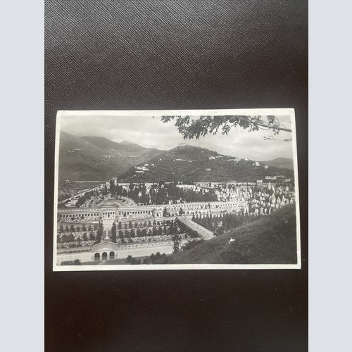 Genova, Camposanto Panorama 400794 DN A