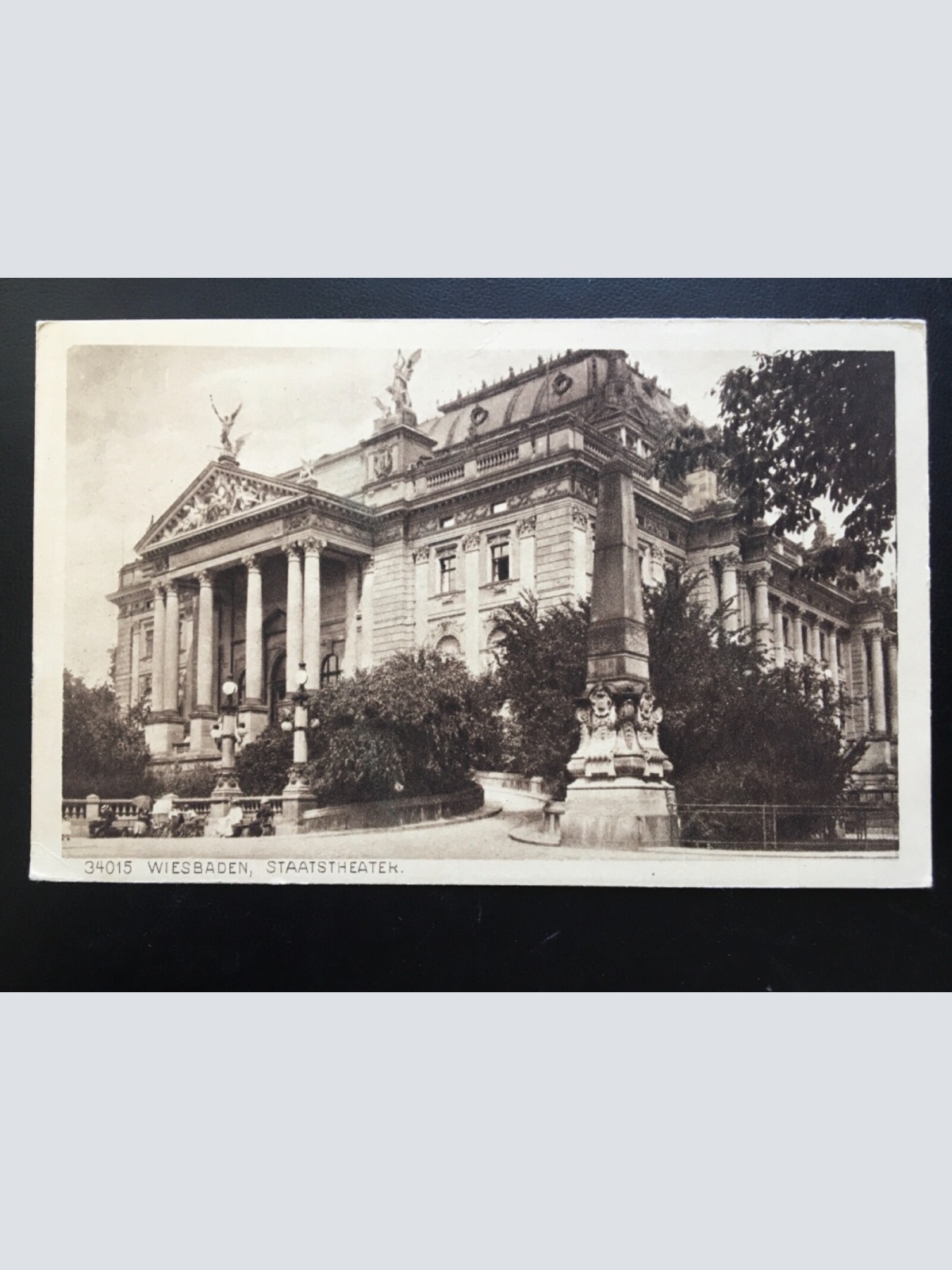 Wiesbaden - Staatstheater 932 TH