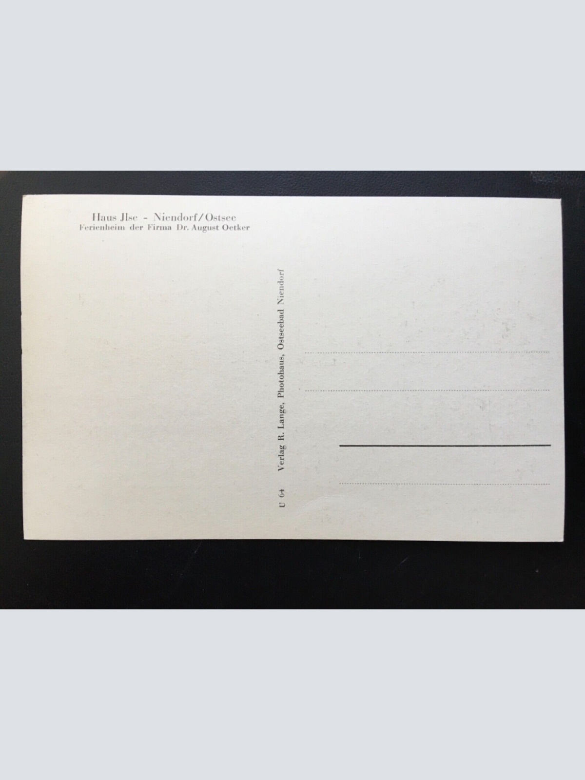 Niendorf - Reisebericht vom schönen Ostseebad - Collage 936 TH