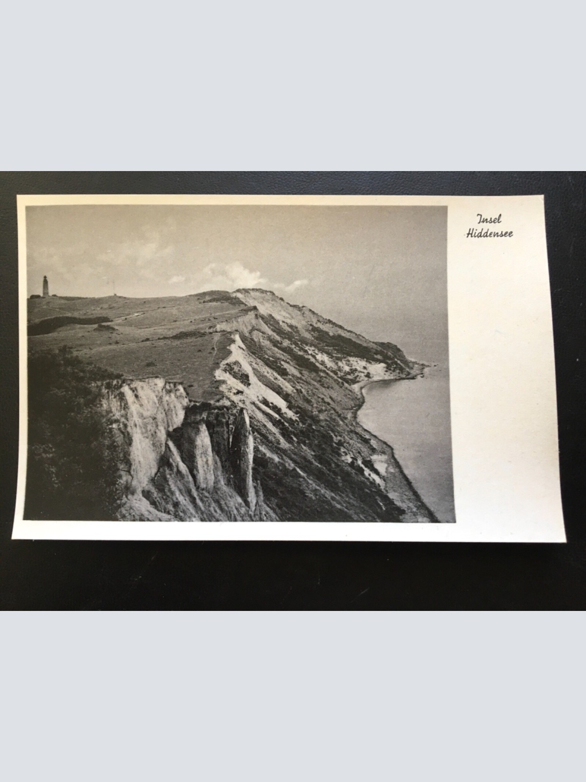 Insel Hiddensee - Küste - Ostsee 930 TH