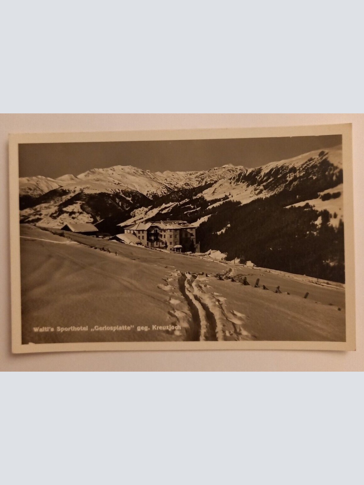 Waltl's Sporthotel Gerlosplatte 500146A gr