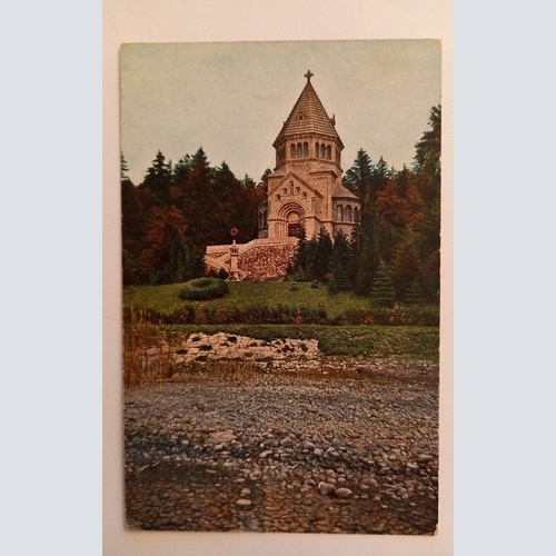 Votivkirche am Starnberger See 500144A gr D