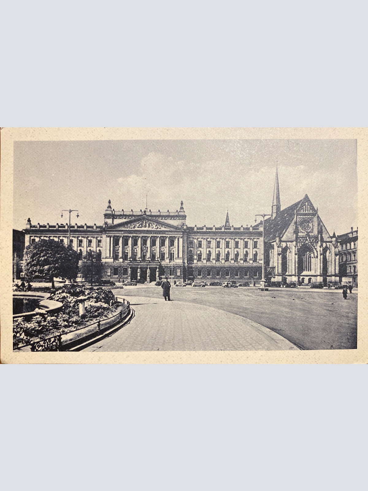 Leipzig Universität 70018