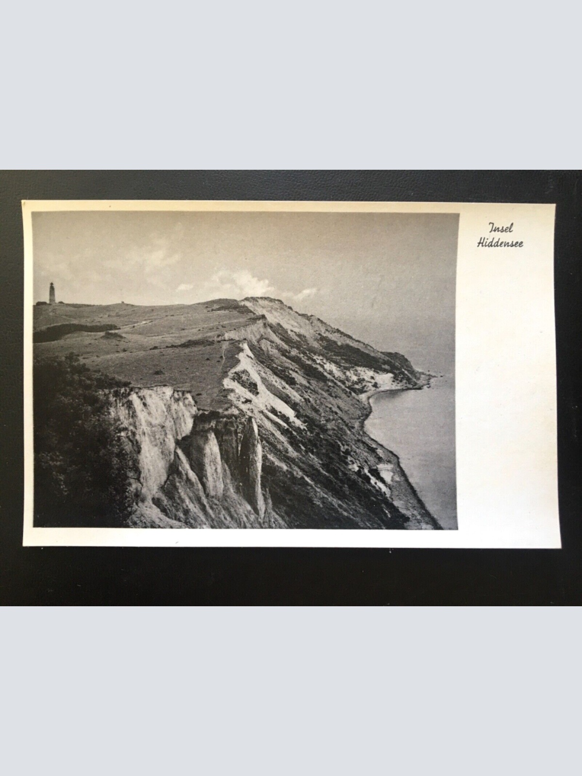 Insel Hiddensee - Küste - Ostsee 942 TH