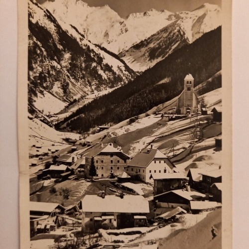 Hüttschlag im Grossarltal 500164 gr