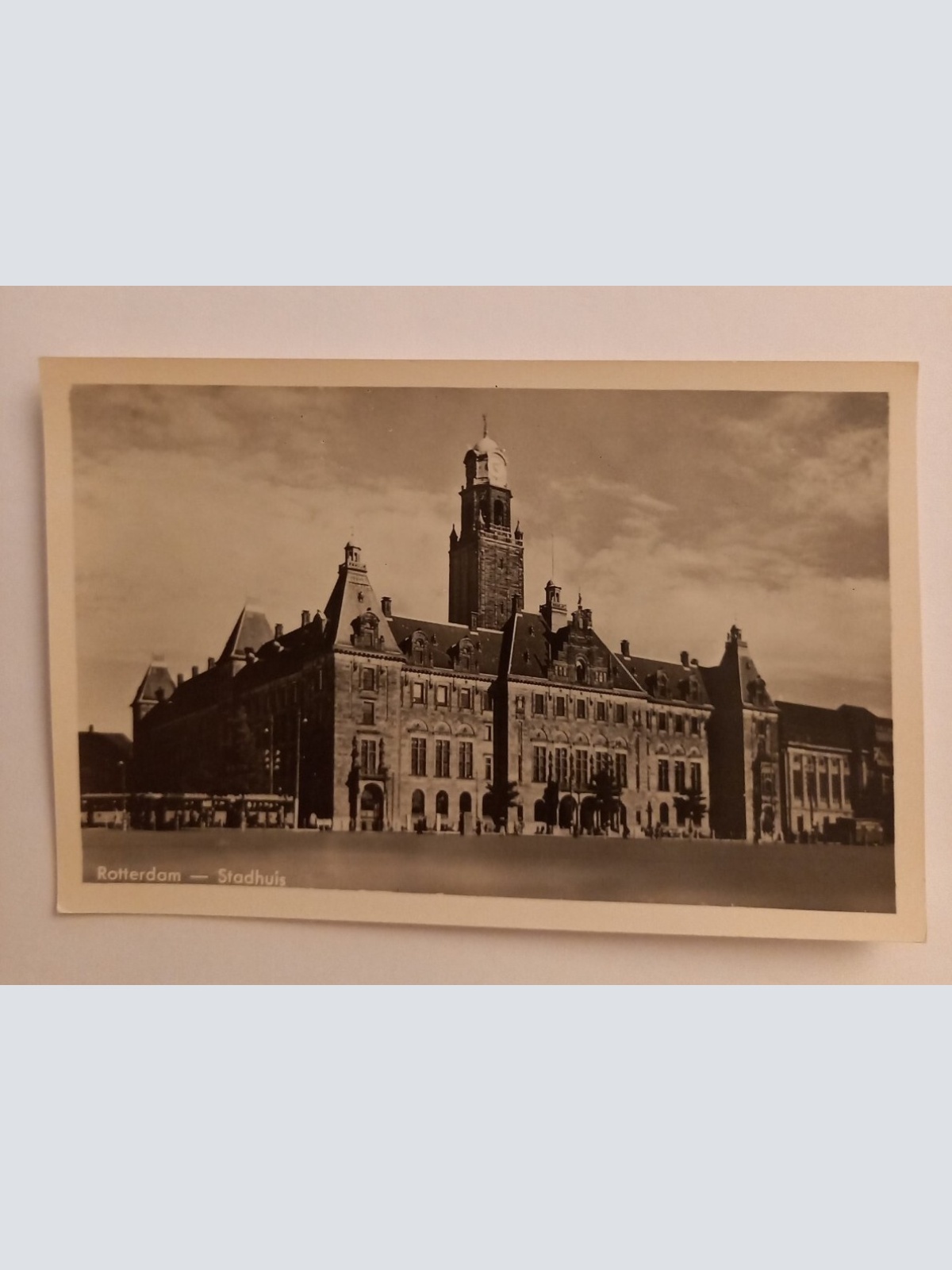 Rotterdam Stadhuis 500165A gr