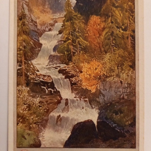 Mariazellerbahn 500156A gr D