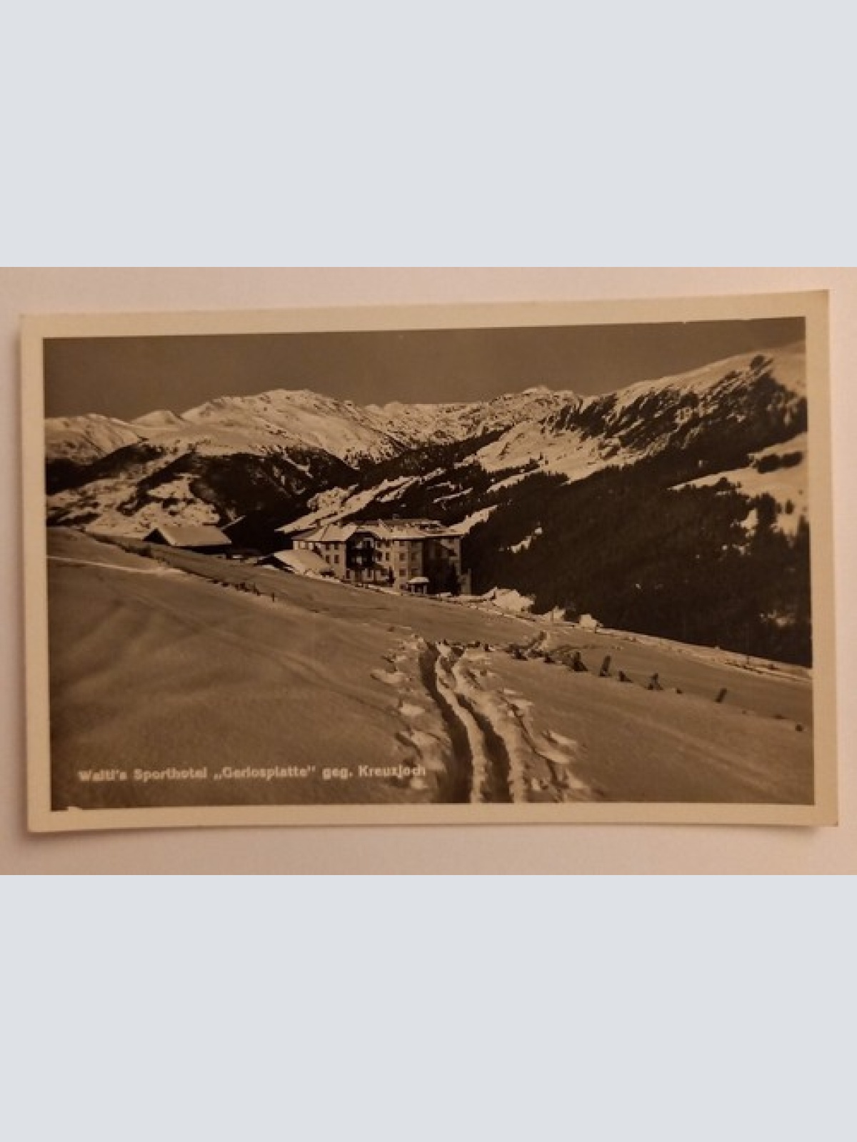 Waltl's Sporthotel Gerlosplatte 500146A gr D