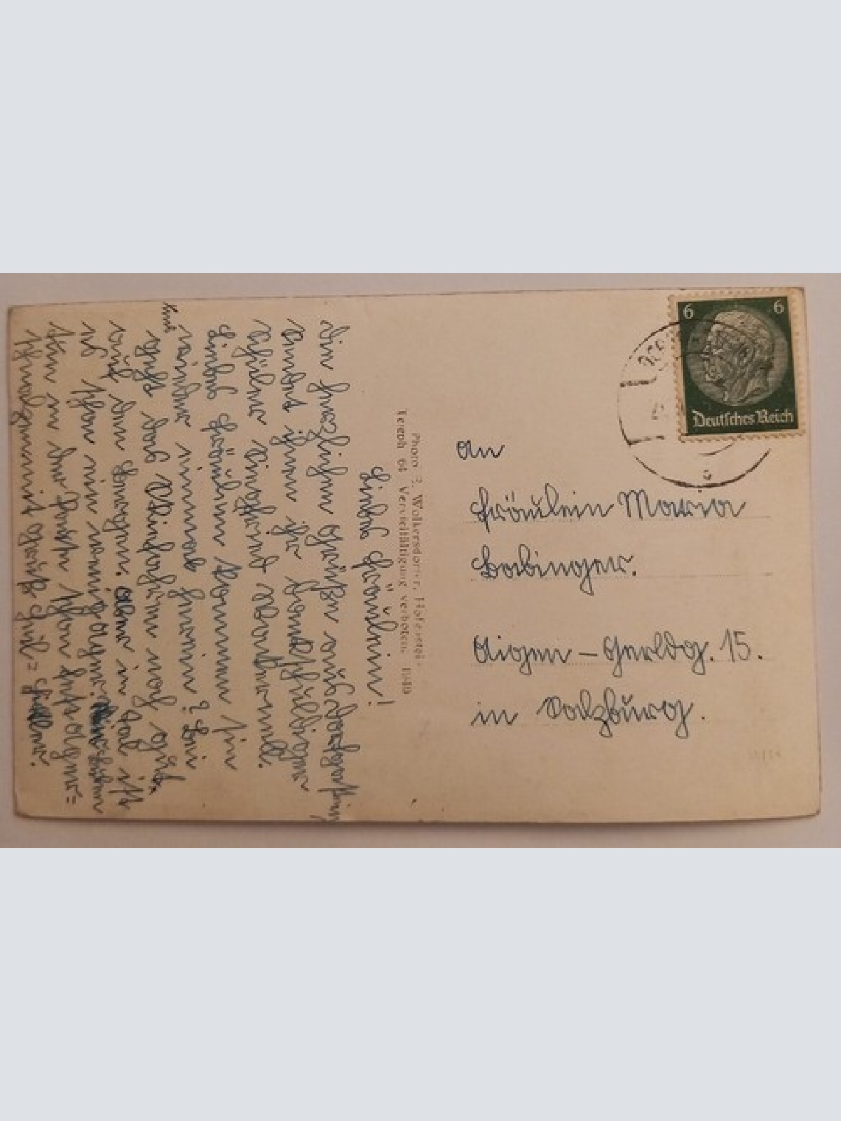 Entriche Kirche Klammstein 500148A gr D