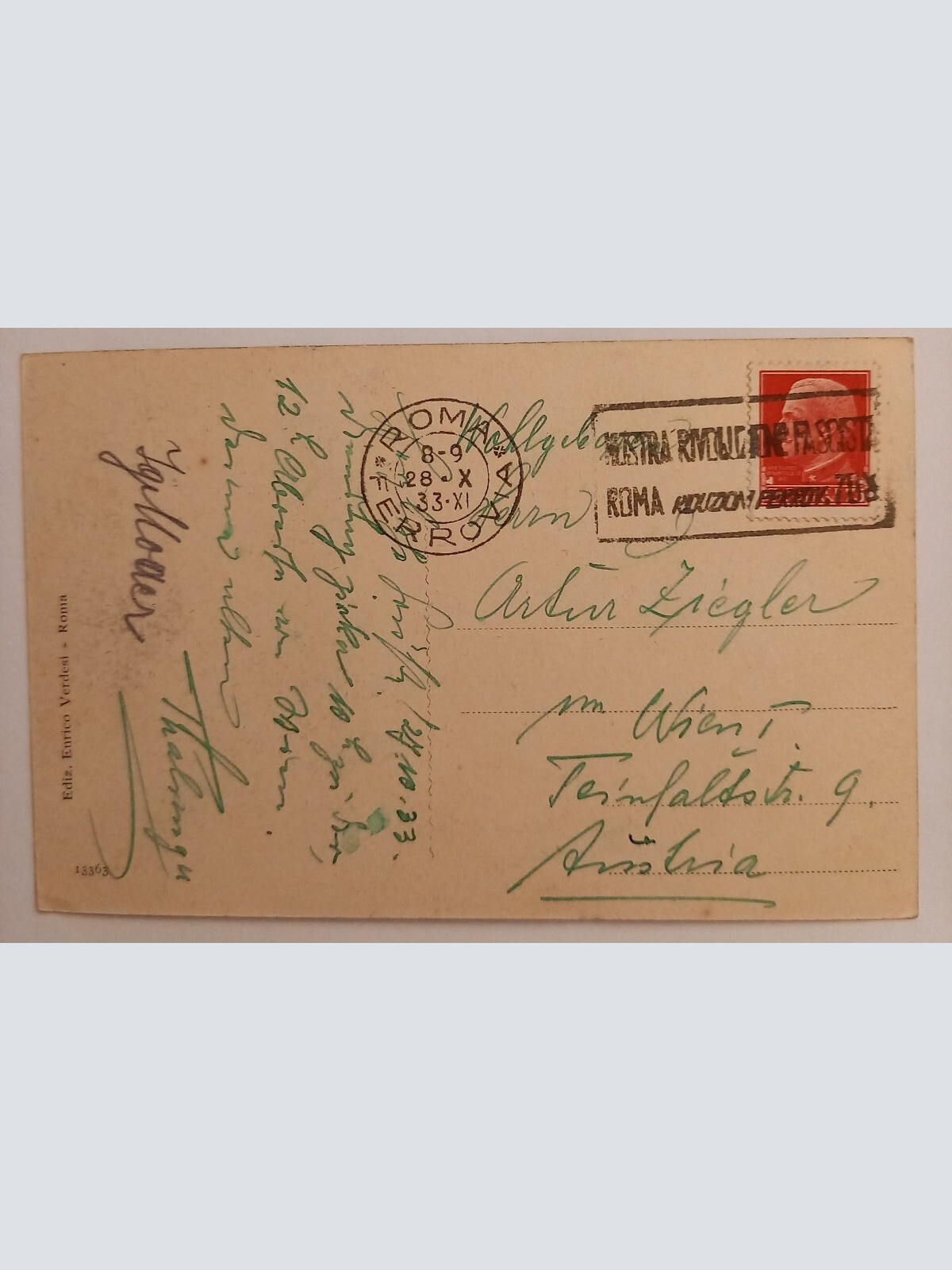 Rom Roma - Interno Dollar Chiesa di S.Sabina 500150A gr D