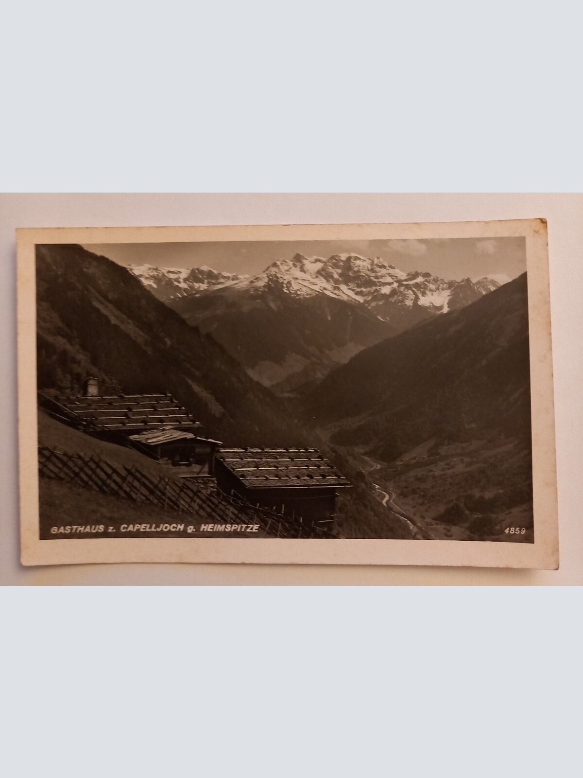 Capelljoch g.Heimspitze 500154A gr D