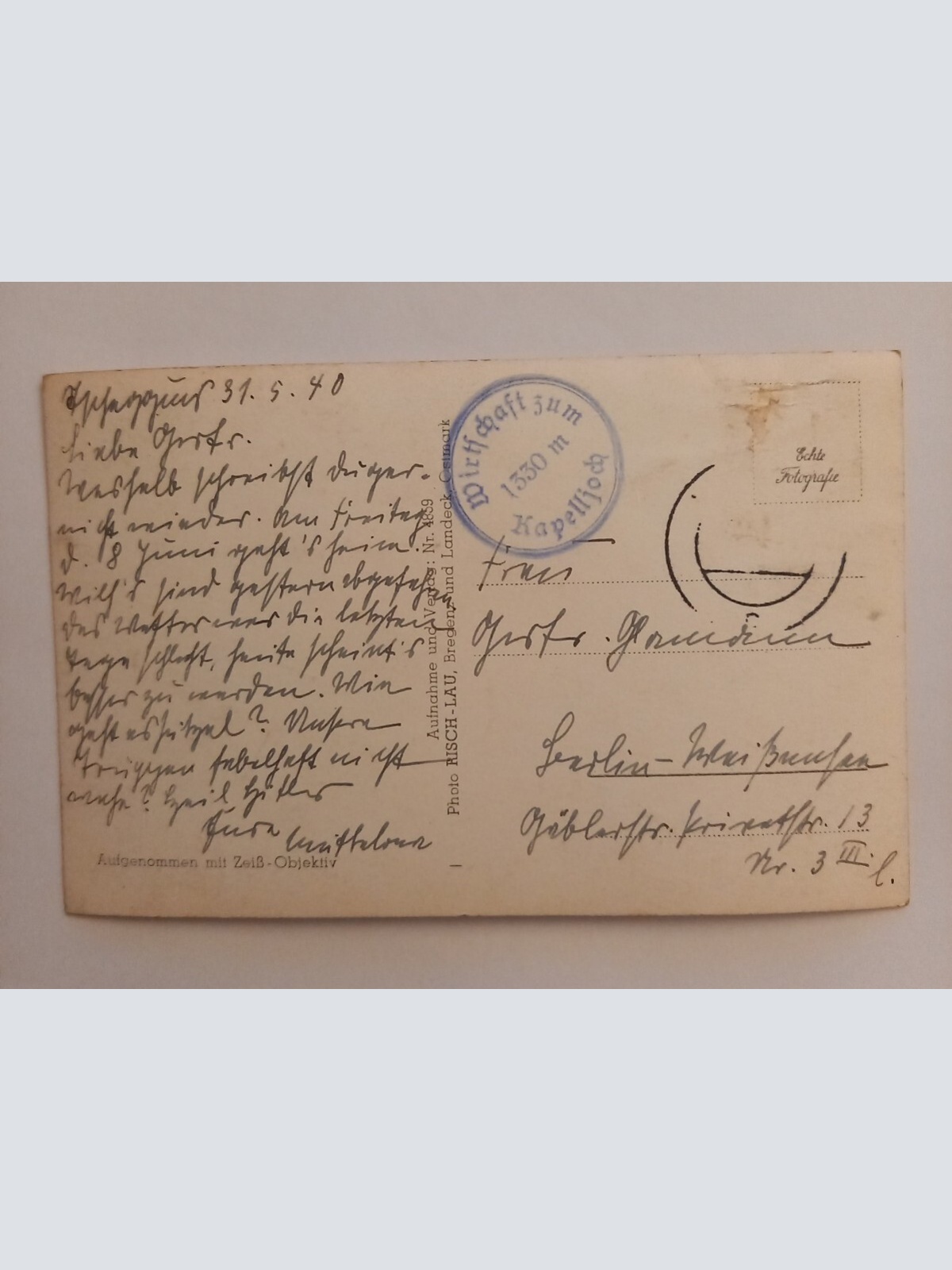 Capelljoch g.Heimspitze 500154A gr D