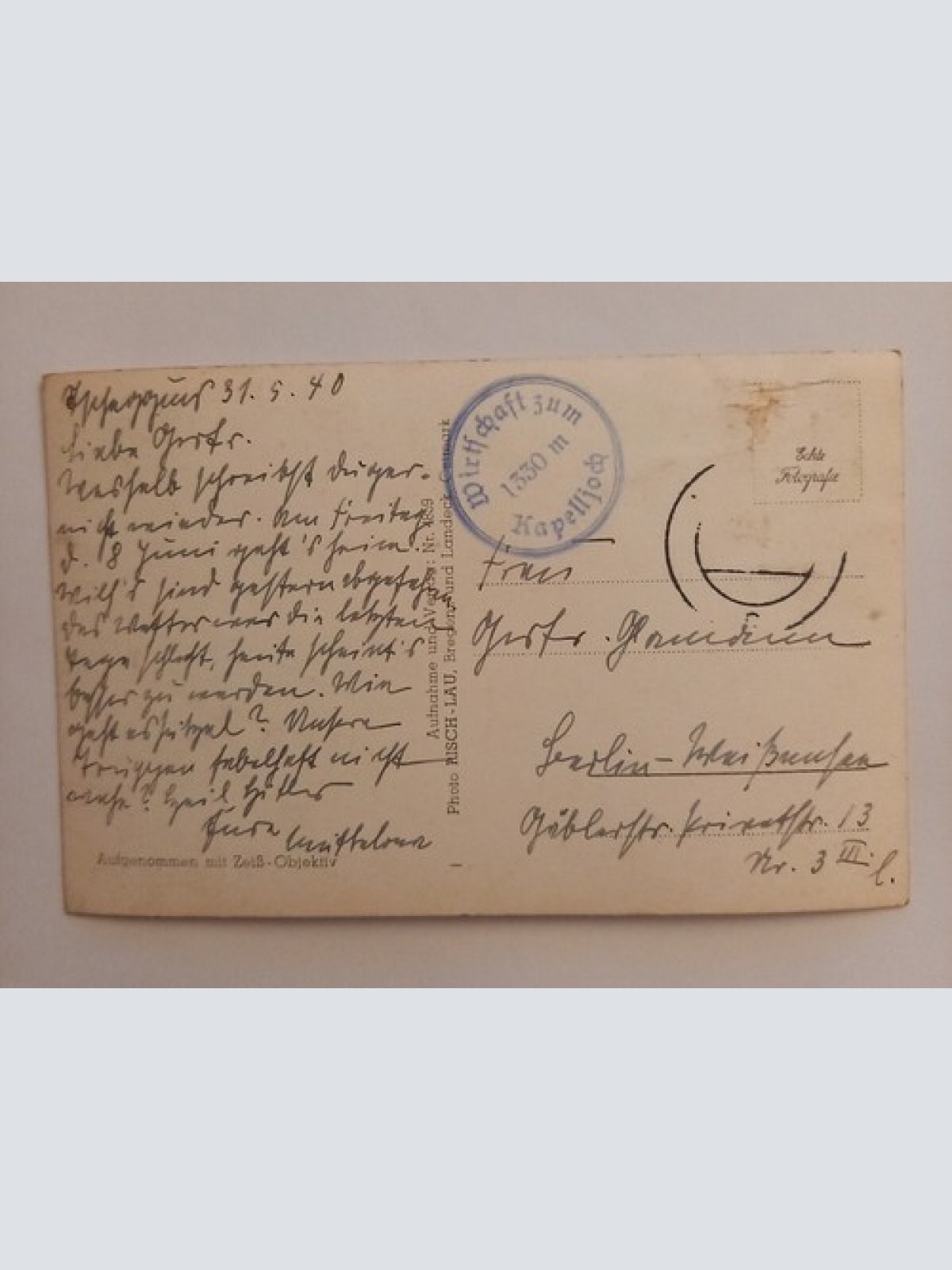 Capelljoch g.Heimspitze 500154A gr D