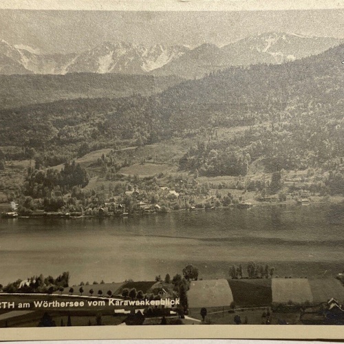 Maria Wörth  Wörthersee Karawanken 70029