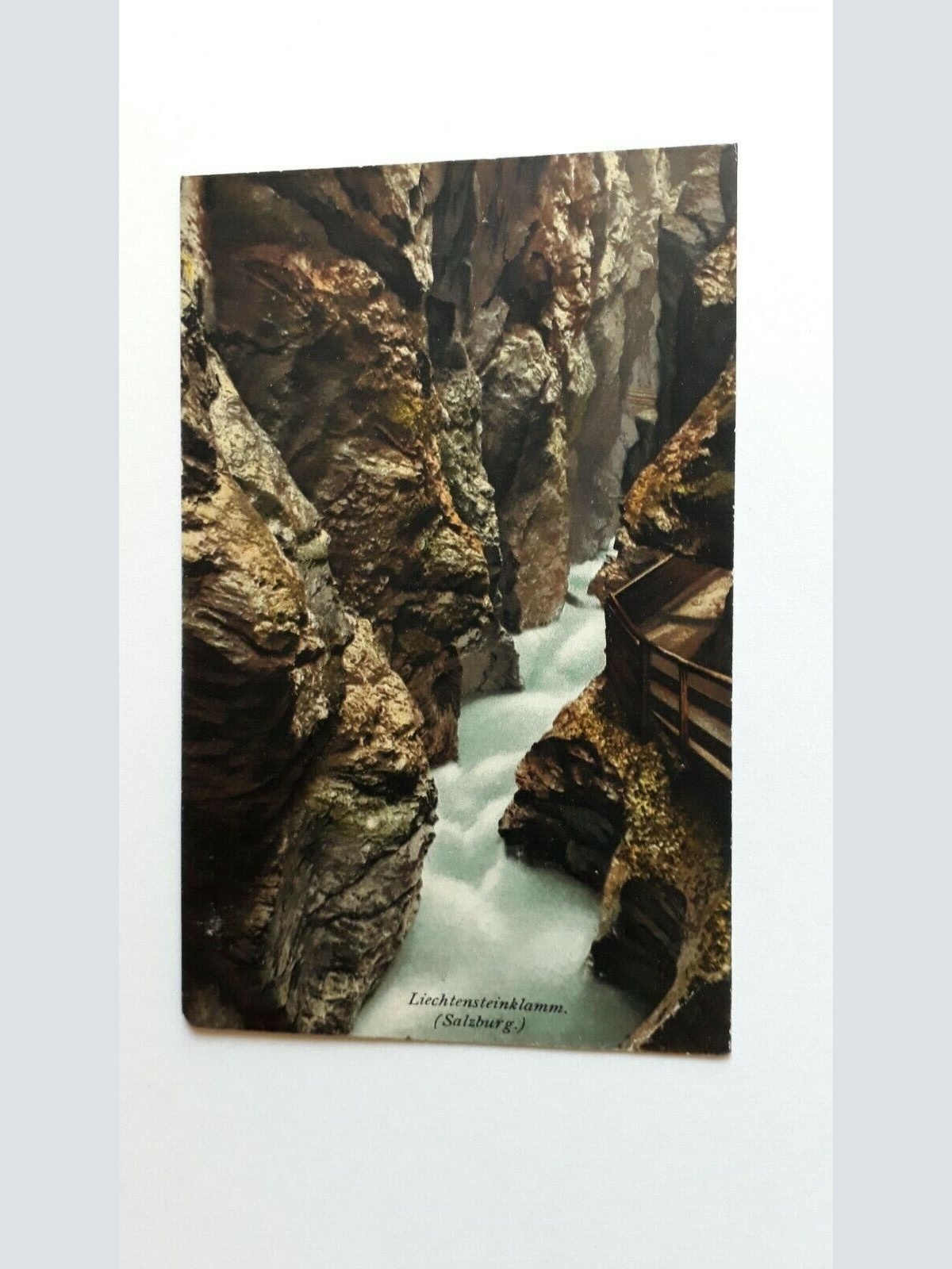 Lichtensteinklamm 40096 FH