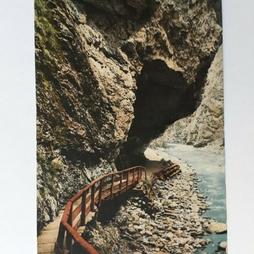 Lichtensteinklamm 40095 FH