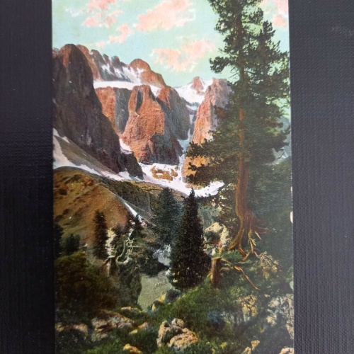 Sellagruppe Dolomiten 400210 gr