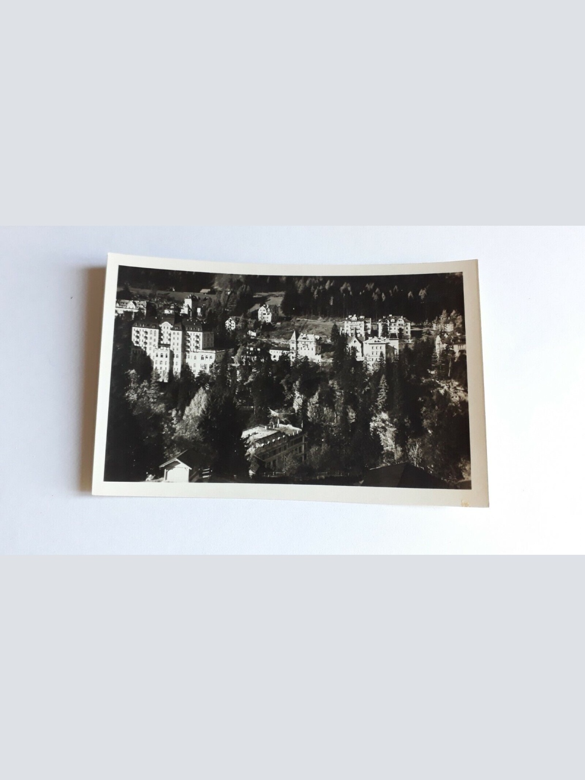 Bad Gastein, Hotel de I'Europe u. Villen 40108 FH