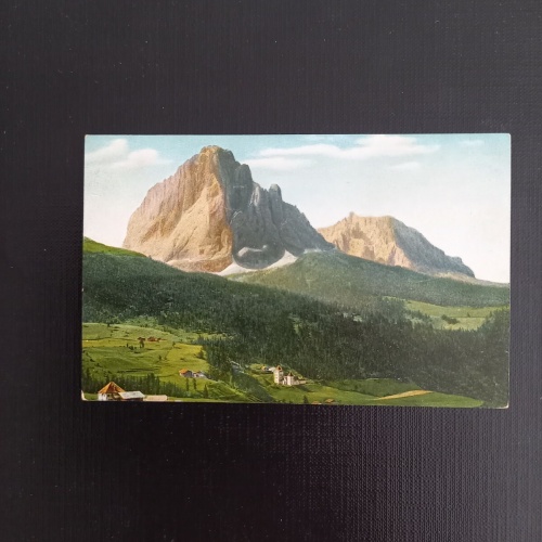 Langkofel u.Plattkofel 400333 gr F