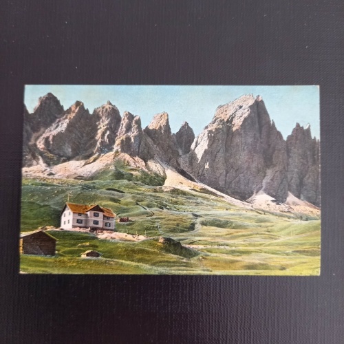 Grödnerjoch Tschierspitzen 400209 gr F