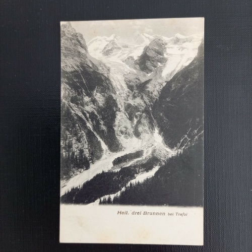 Heil drei Brunnen bei Trafoi 400322 gr F