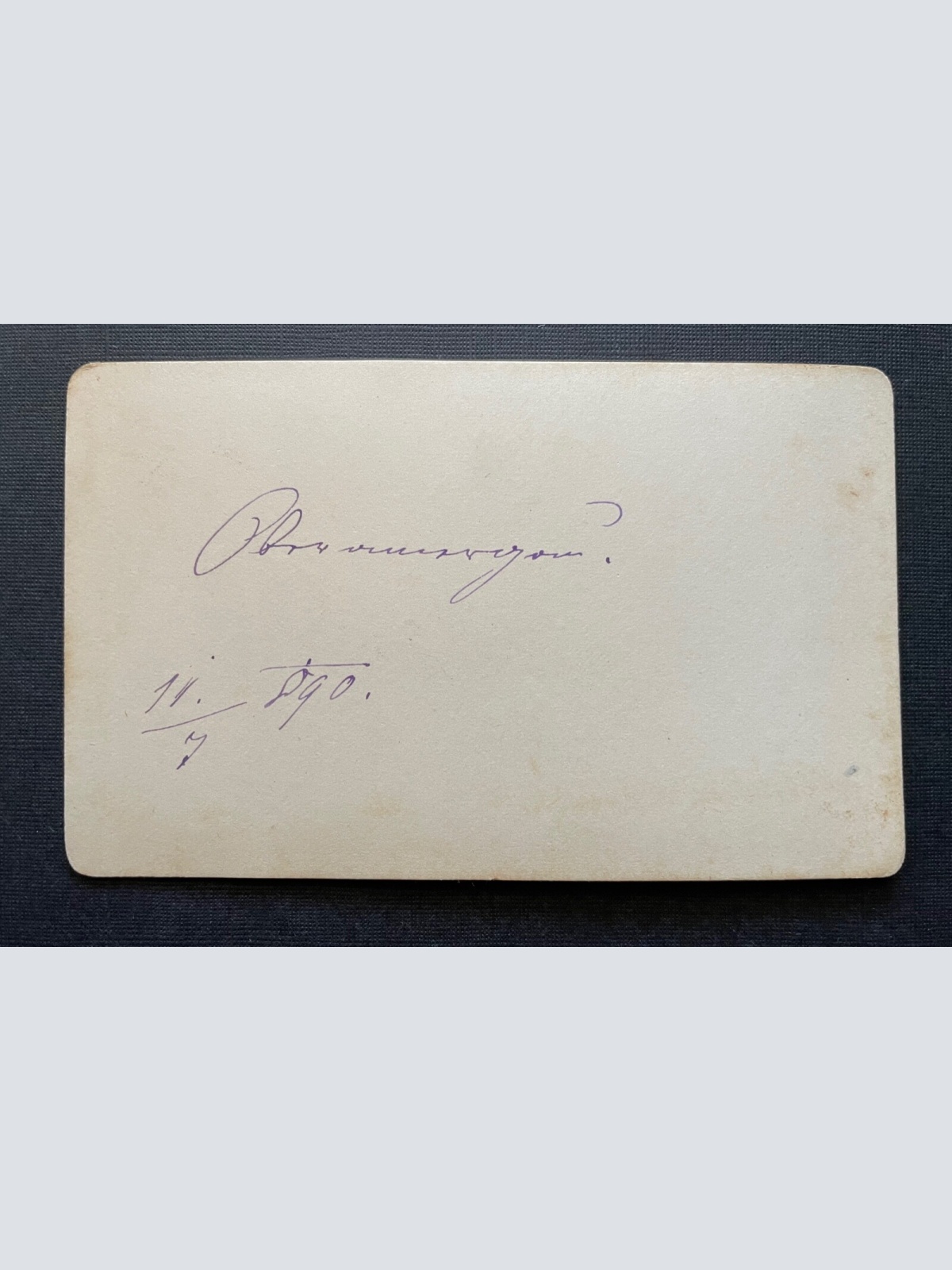 Foto Oberammergau Blick Ort Gebirge Berg Bayern Deutschland ca.10,4x6,4cm 410072