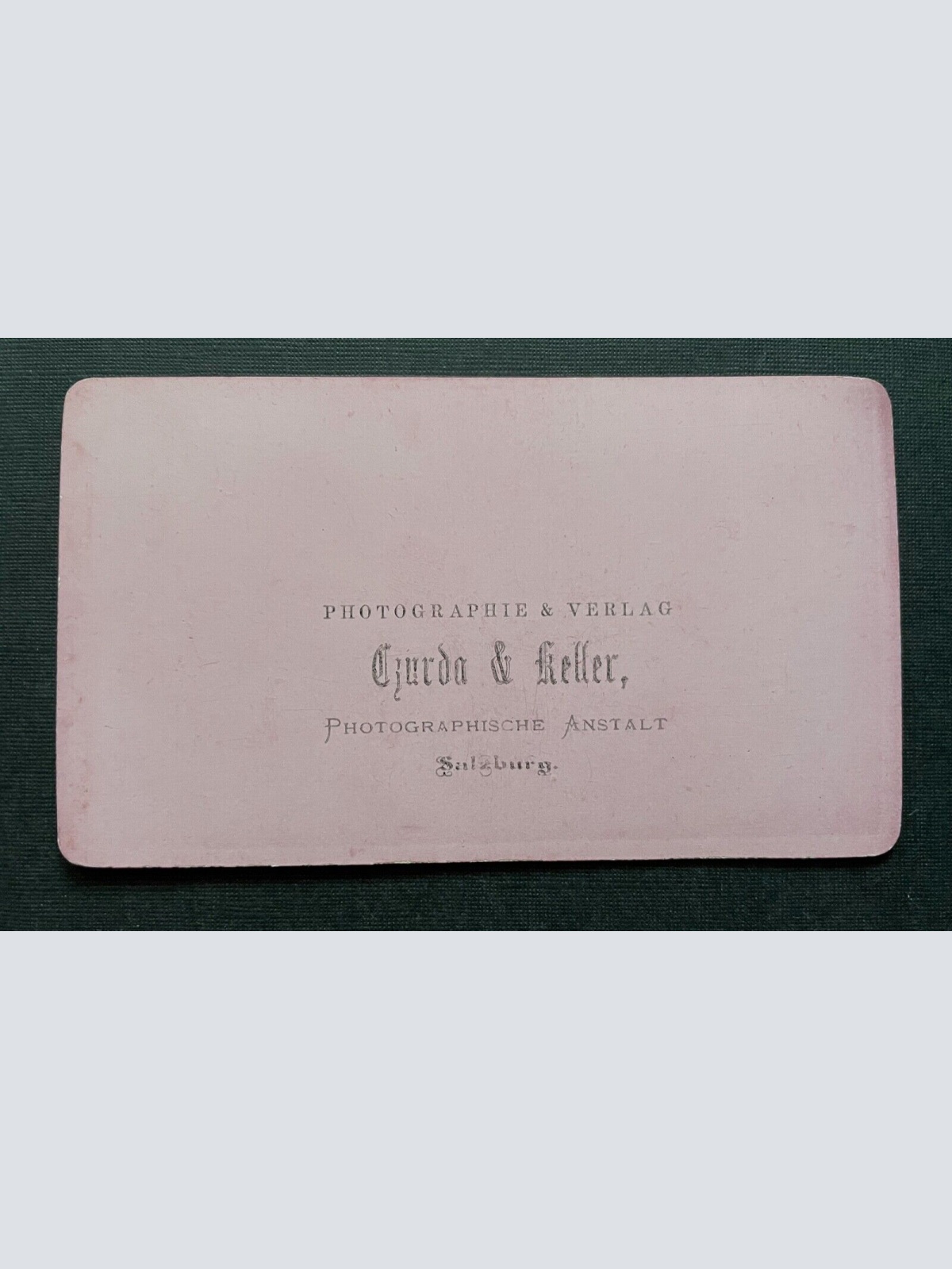 Foto Inneres Kirche Maria Plain Czurda & Keller Salzburg ca.10,4x6cm 410073