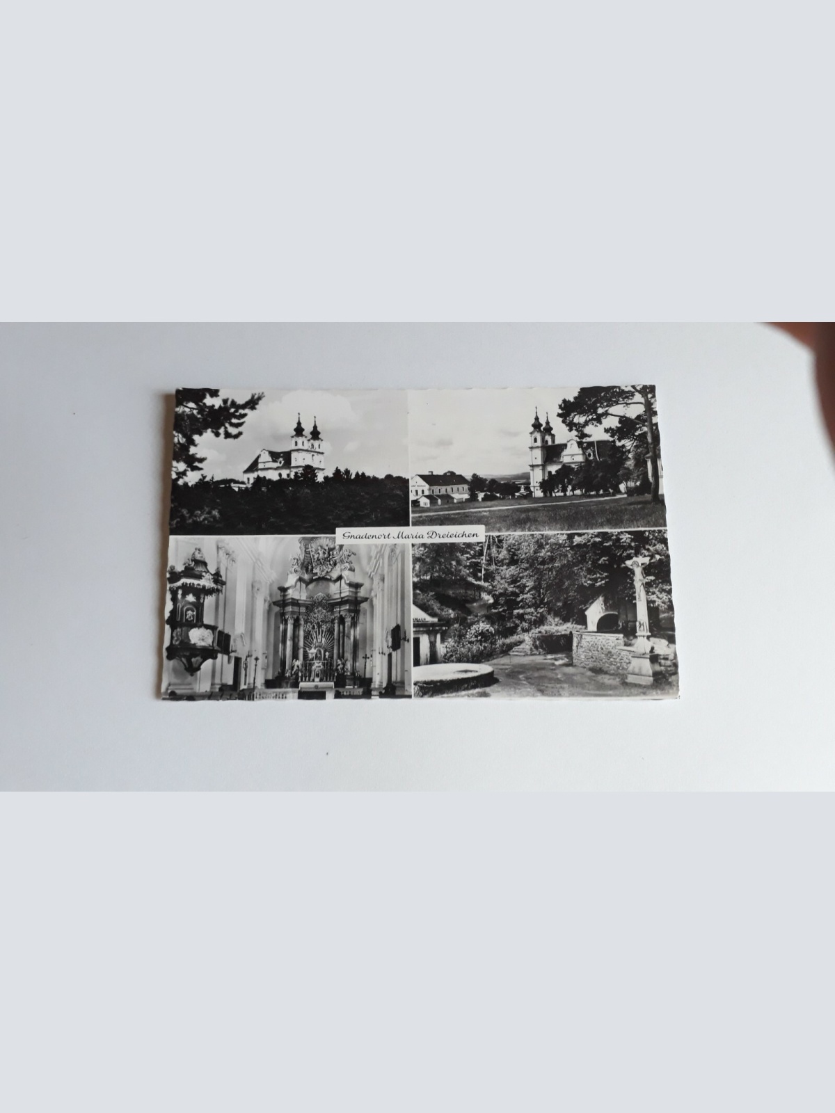 Gnadenort Maria Dreieichen 40064FH