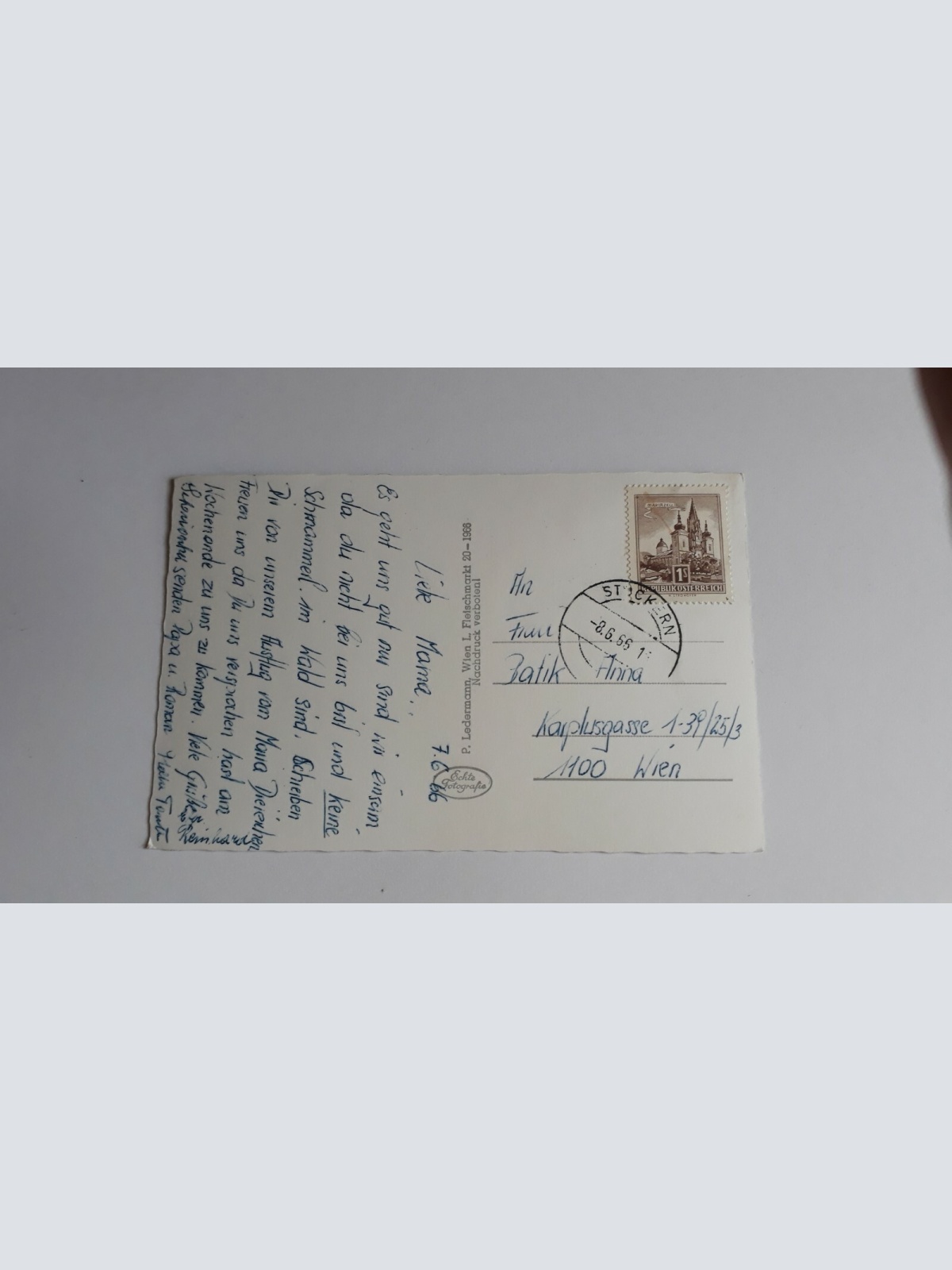 Gnadenort Maria Dreieichen 40064FH