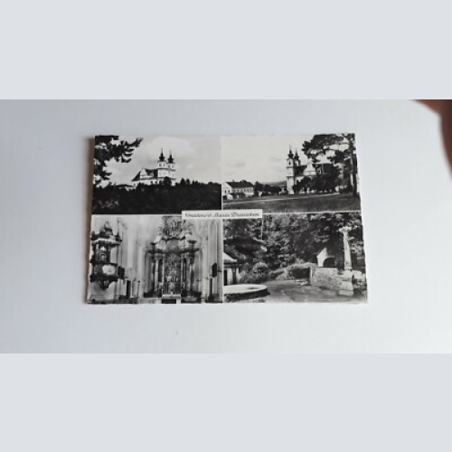 Gnadenort Maria Dreieichen 40064FH