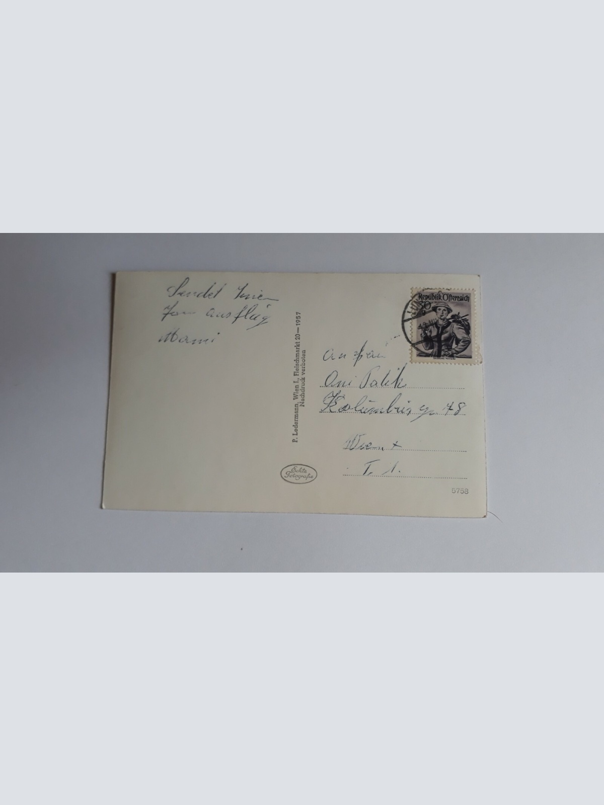 Lunzersee, 607m Jugendheim 40056 ShNö