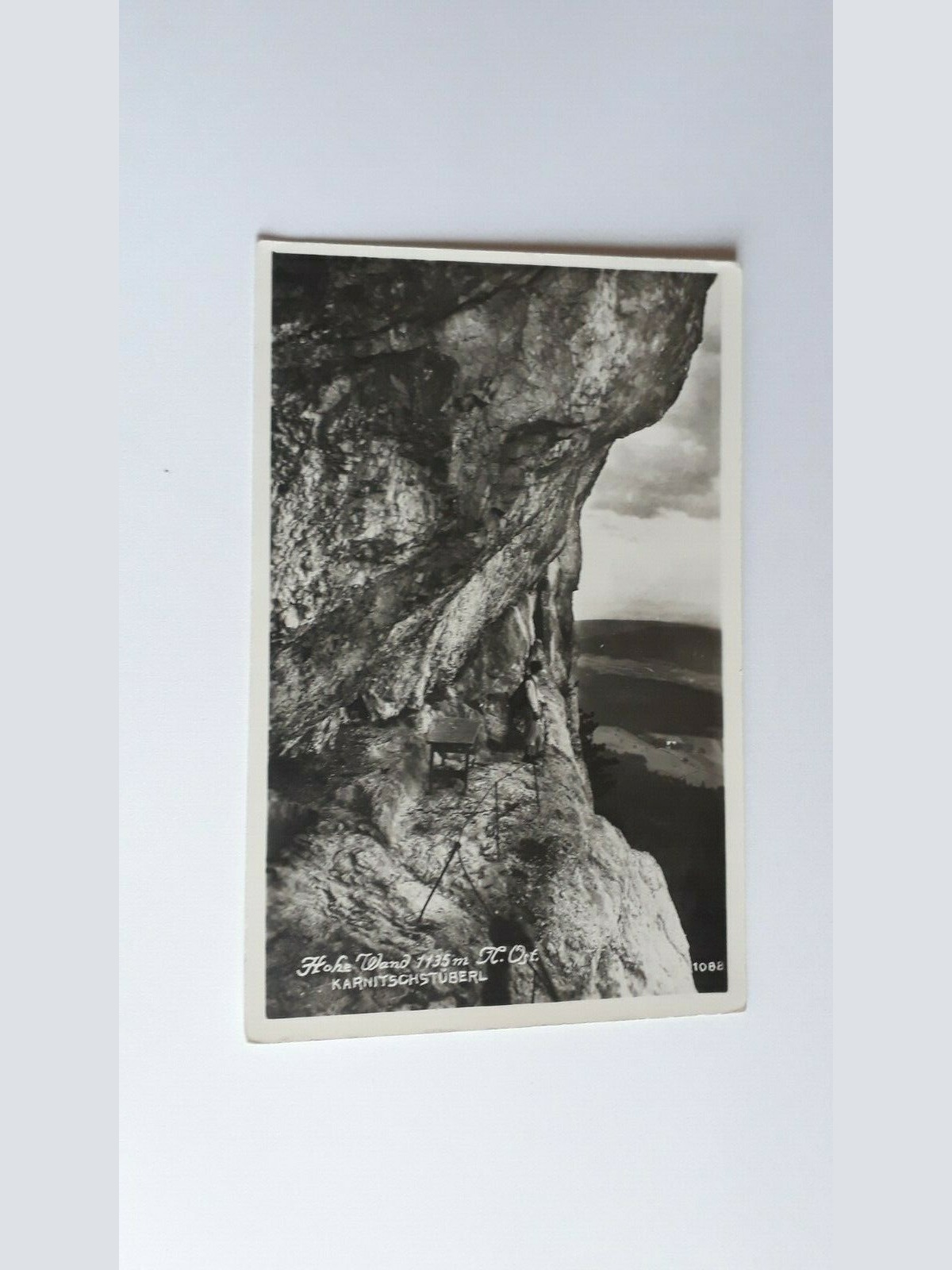 Hohe Wand 1135m 40057FH B