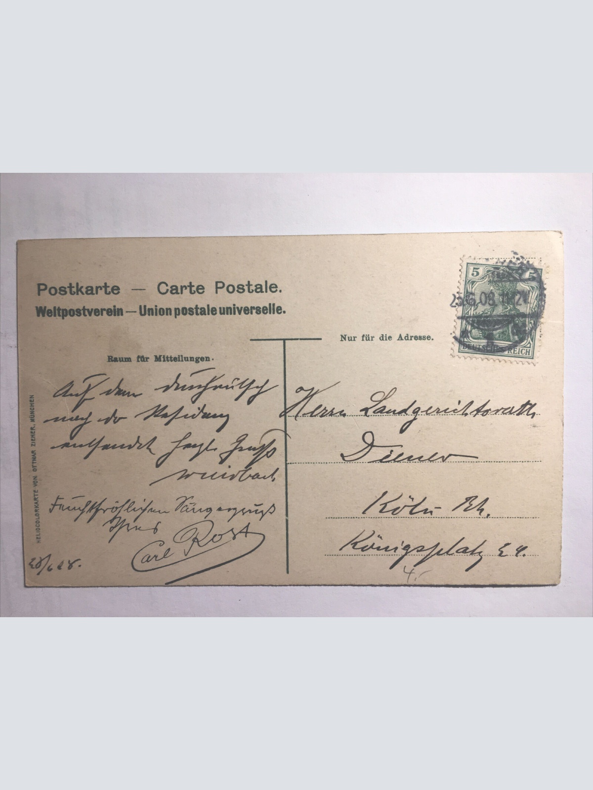 Hannover Sachsenross 85114 RE