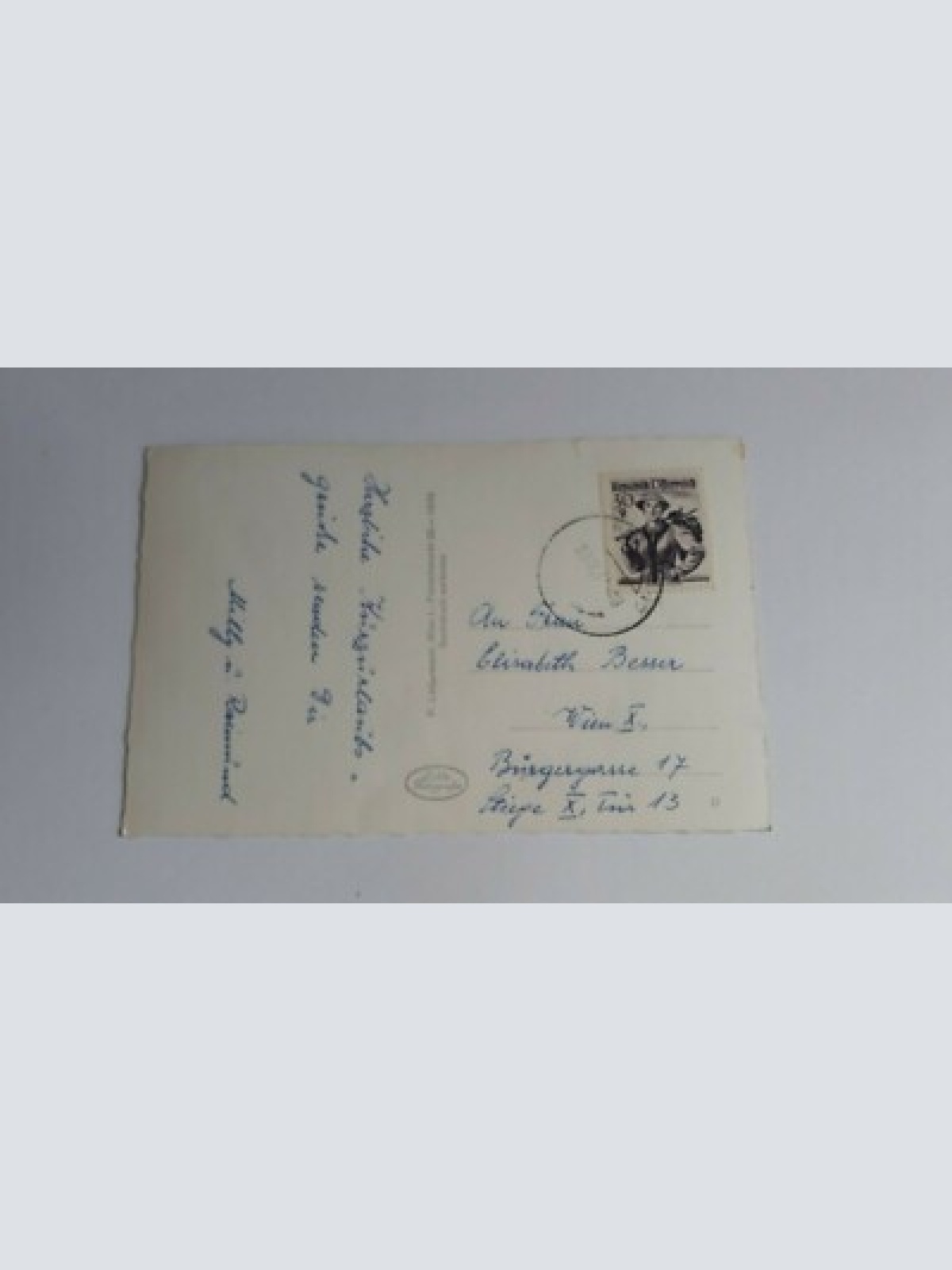 Sommerfrische Krumbach mit Schloß Krumbach 40065 ShNö