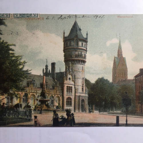 Hannover Wasserkunst 85117 RE