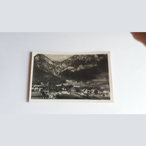 Reichenau N.Ö. mit der Enge 40072FH