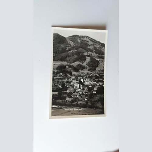 Türnitz mit Eibel 1007.  40069 FH